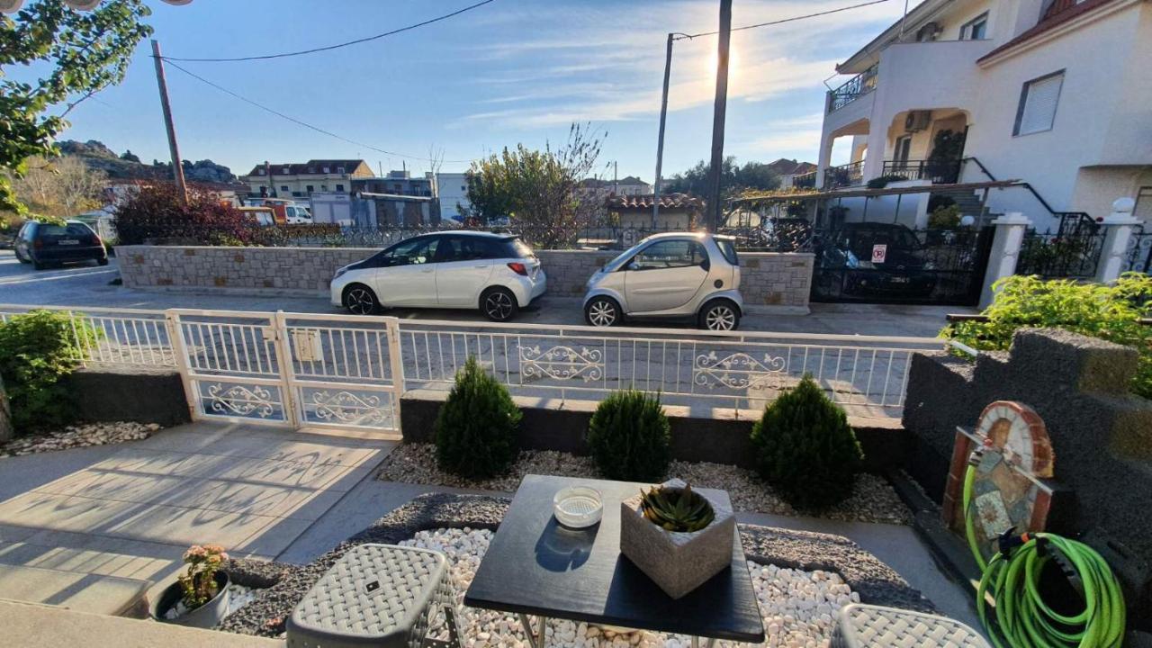 Panos' Studio Мирина Экстерьер фото