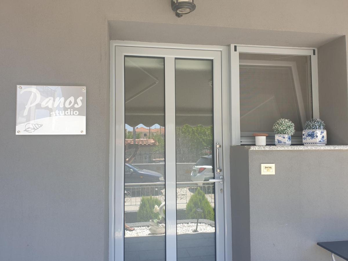 Panos' Studio Мирина Экстерьер фото