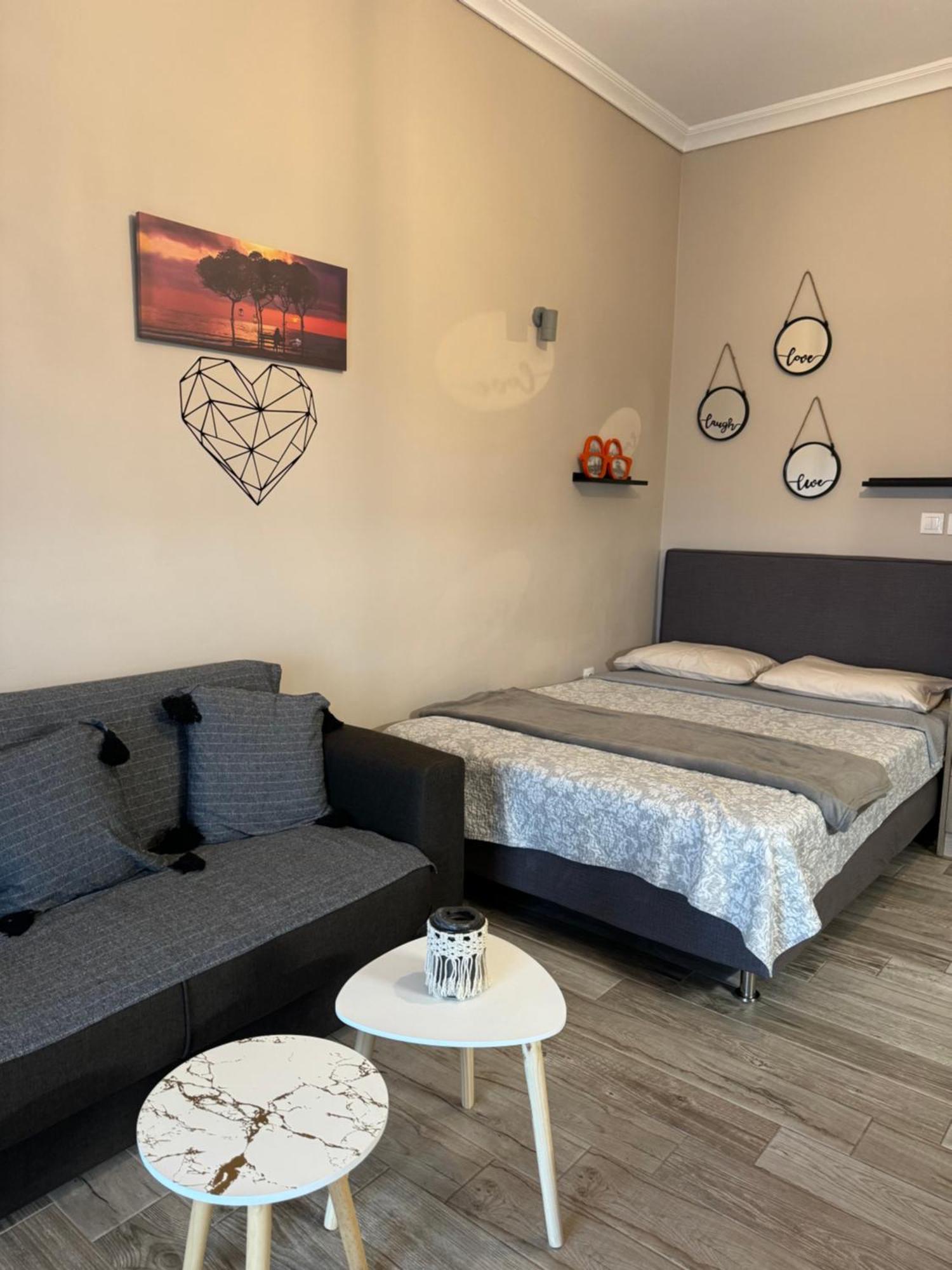 Panos' Studio Мирина Экстерьер фото
