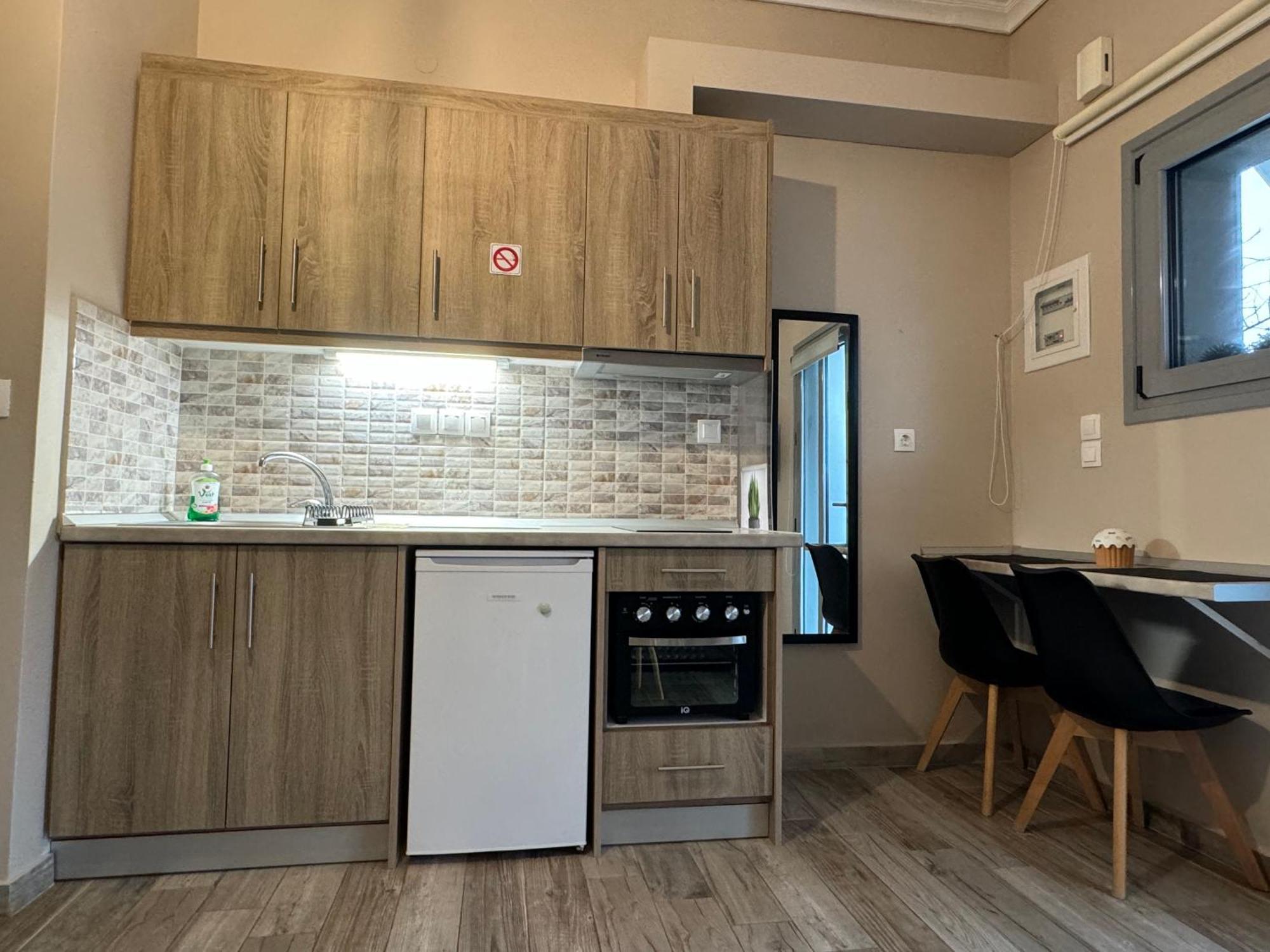 Panos' Studio Мирина Экстерьер фото