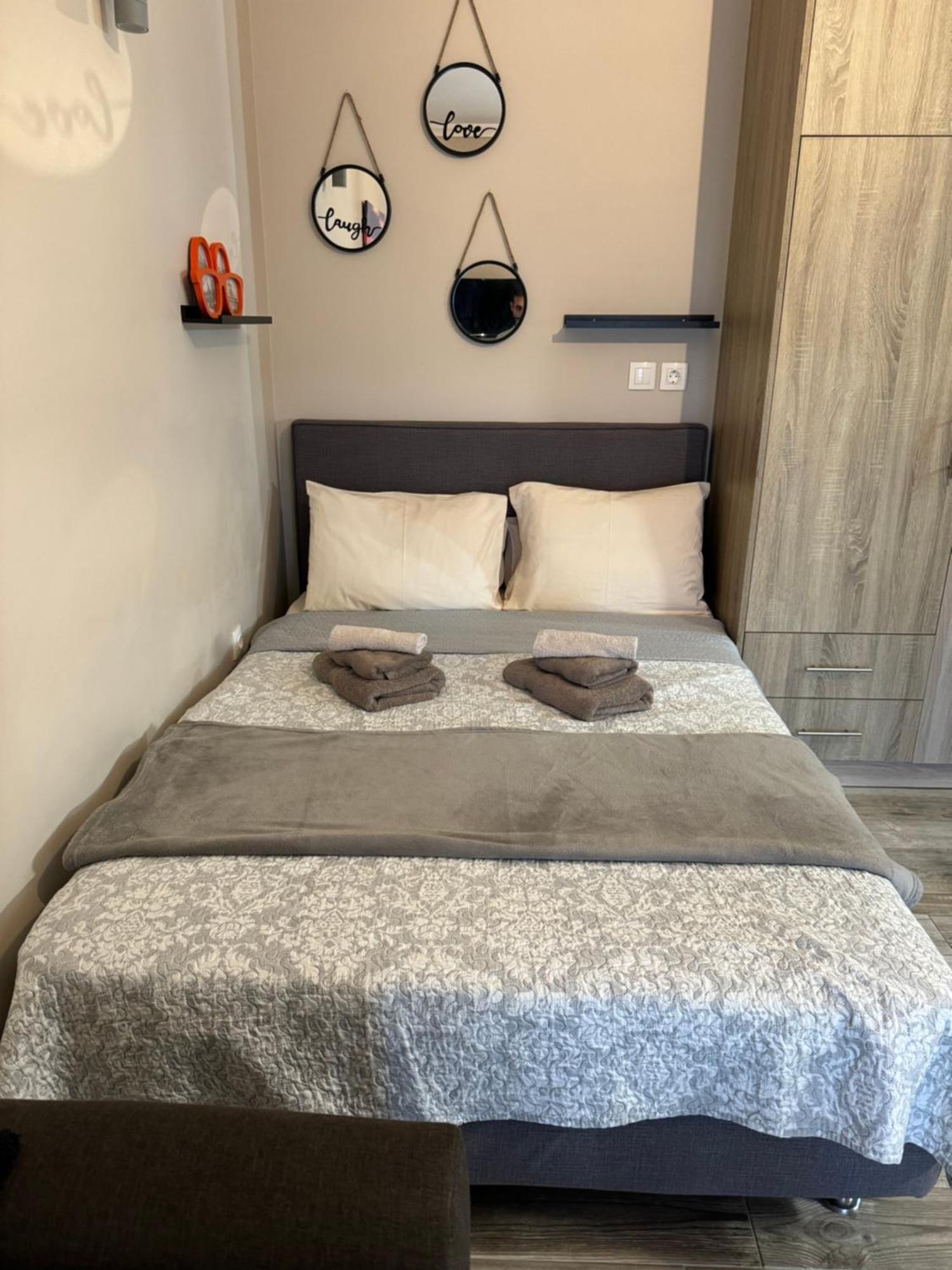 Panos' Studio Мирина Экстерьер фото
