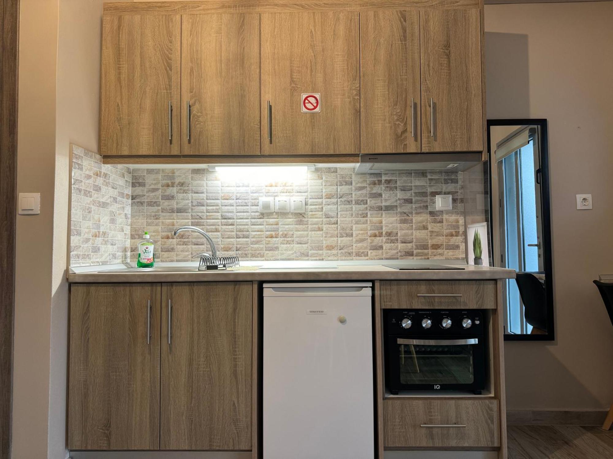 Panos' Studio Мирина Экстерьер фото